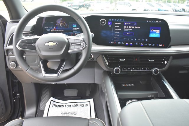 New 2026 Chevrolet Tahoe Premier image 20