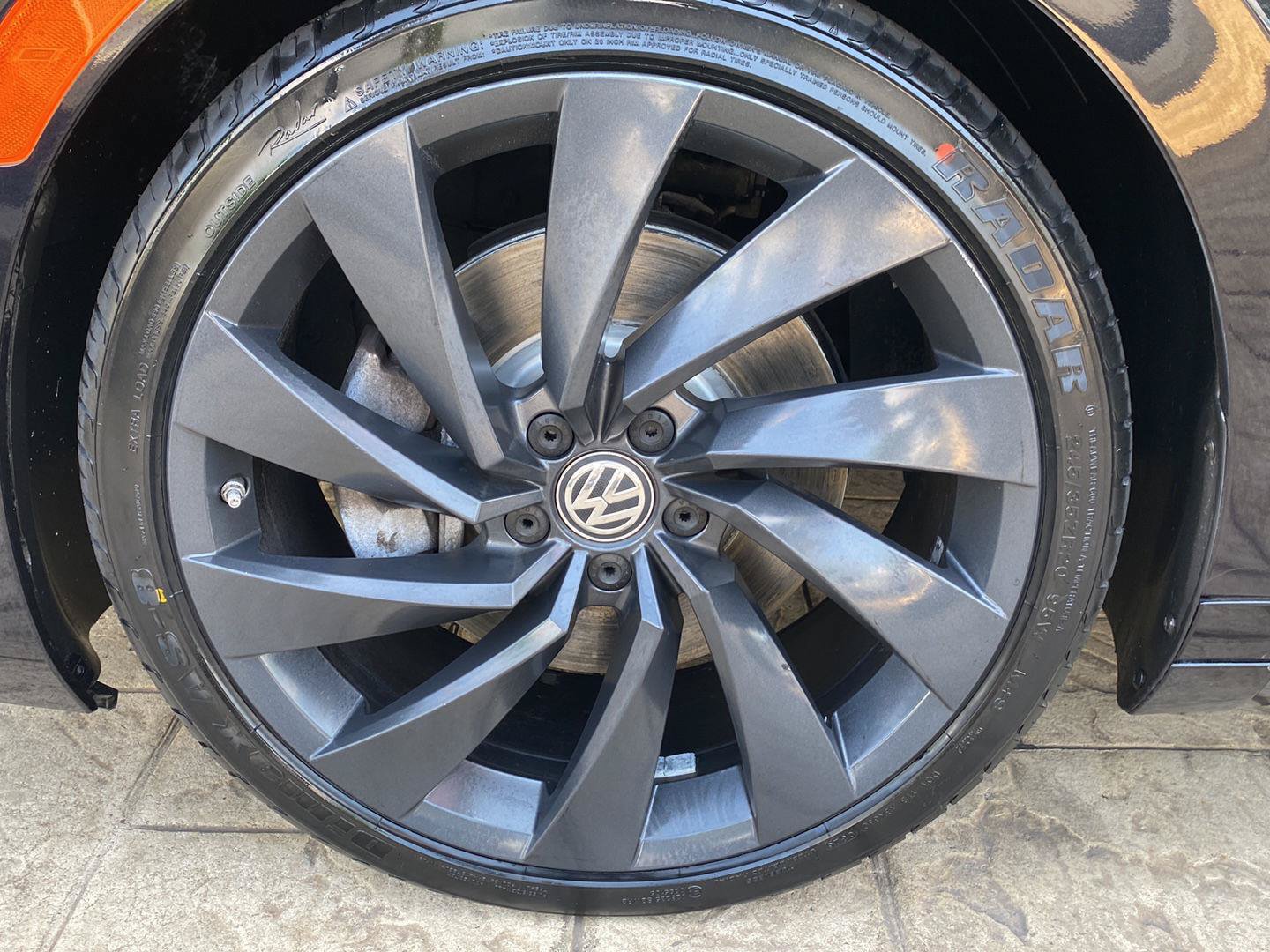 Used 2020 Volkswagen Arteon SEL Premium AWD/4WD image 13