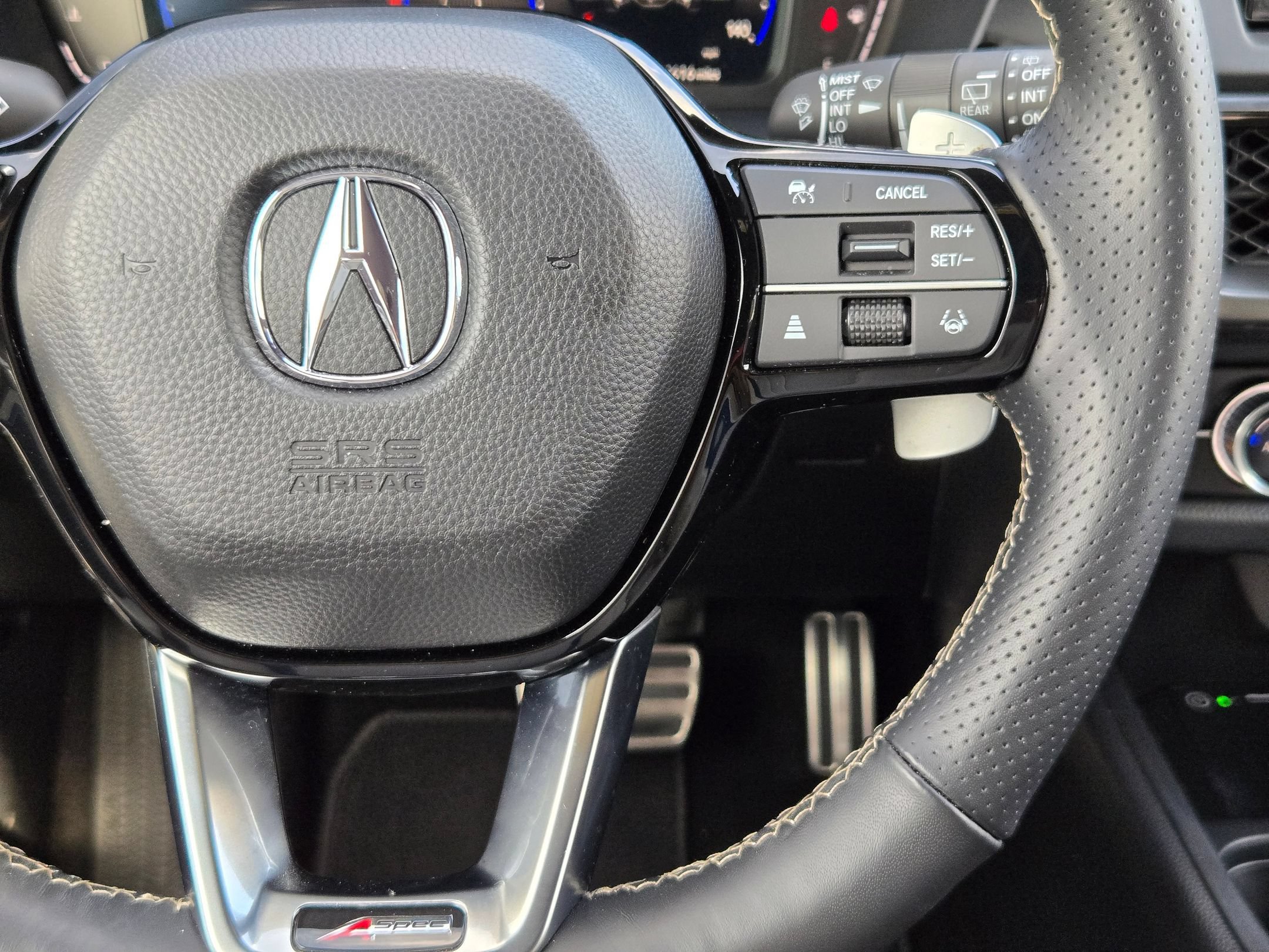 Used 2025 Acura ADX A-Spec AWD/4WD image 39