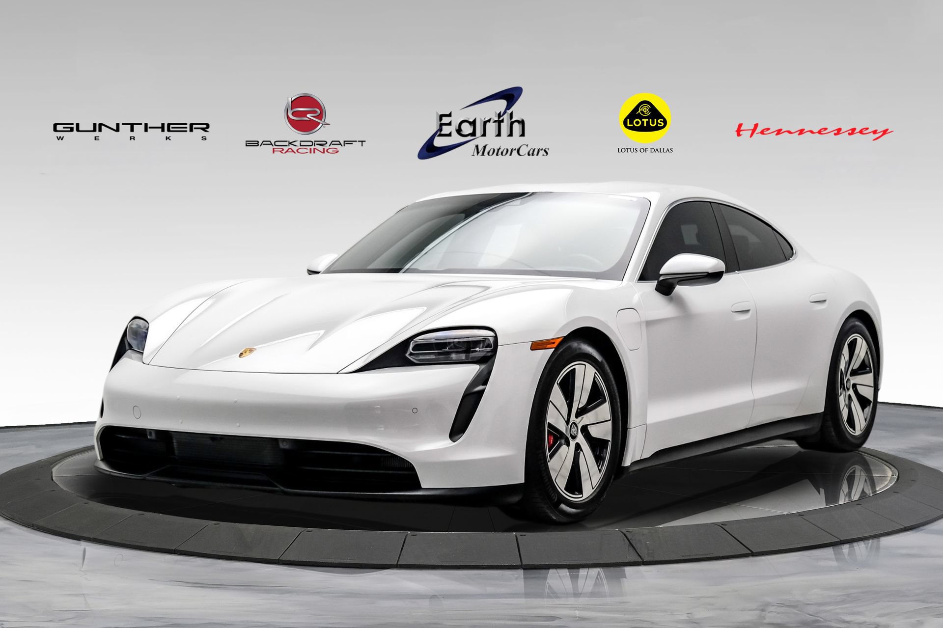Used 2023 Porsche Taycan 4S AWD/4WD video 1