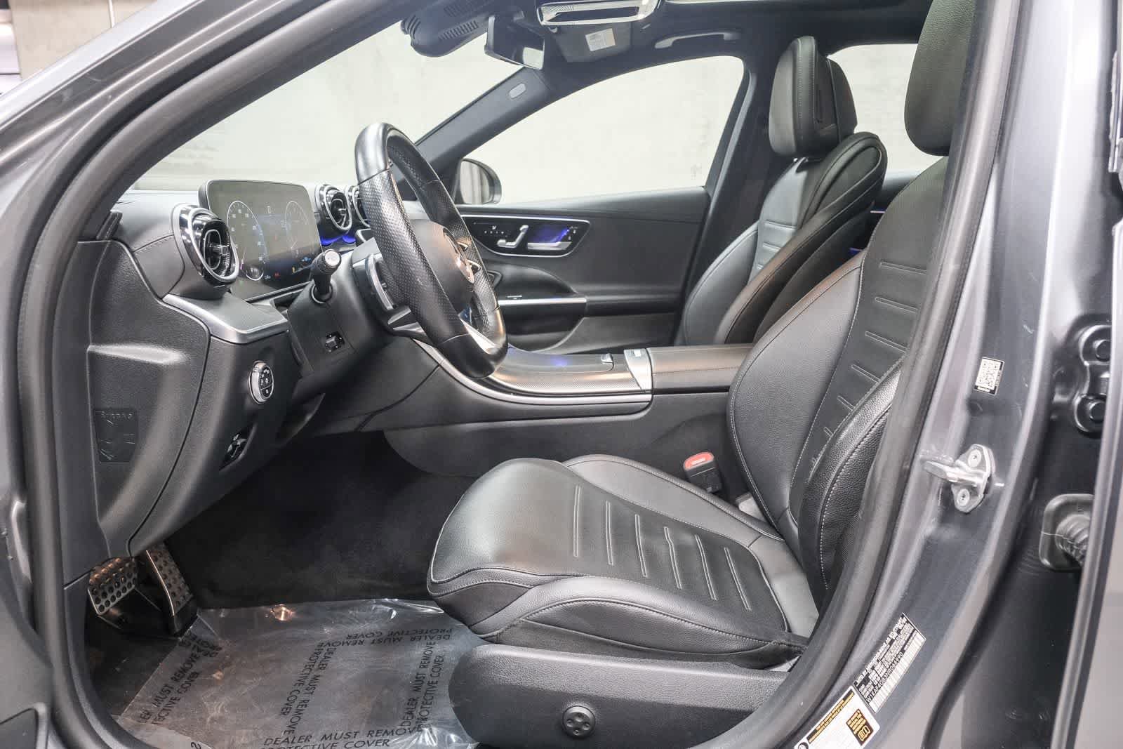 Certified 2022 Mercedes-Benz C 300 Sedan image 14