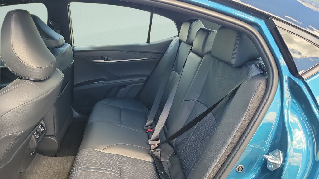 New 2026 Toyota Camry XSE w/ Premium Plus Package FWD image 10
