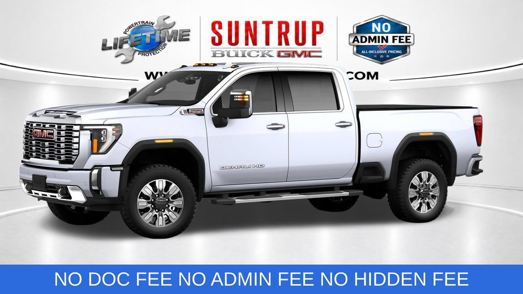 New 2026 GMC Sierra 2500 Denali w/ Denali Reserve Package AWD/4WD image 27