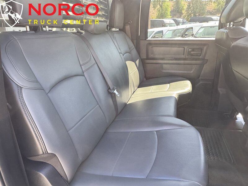 Used 2022 RAM 5500 Tradesman w/ Max Tow Package image 27