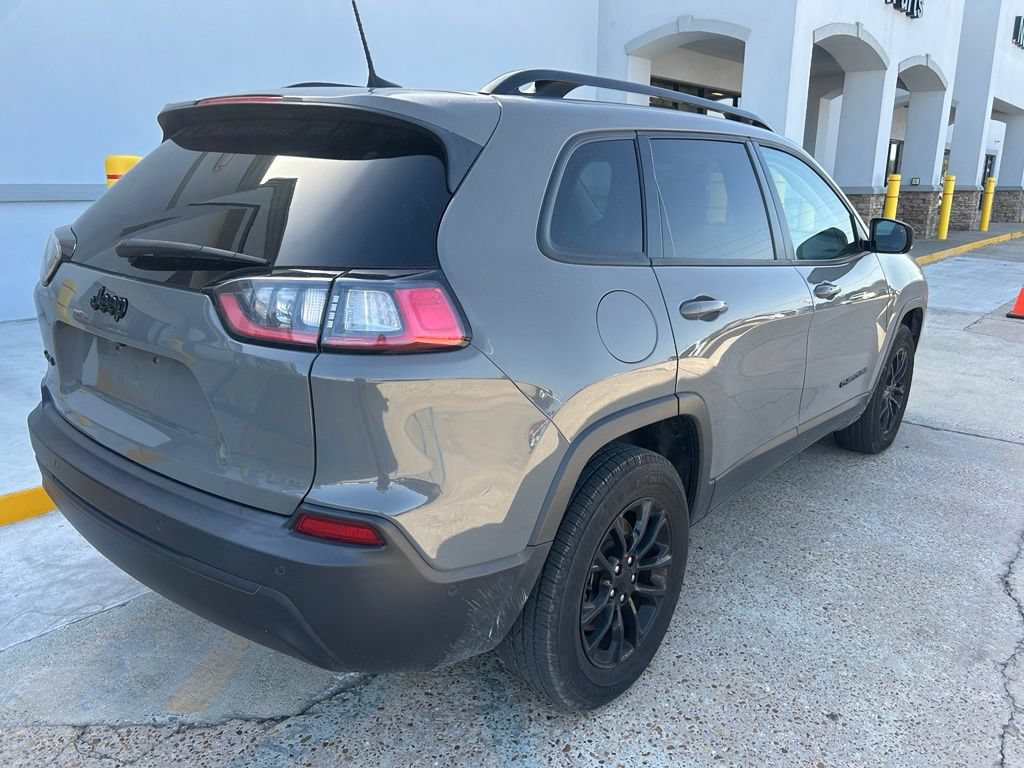 Used 2023 Jeep Cherokee Altitude Lux AWD/4WD image 11