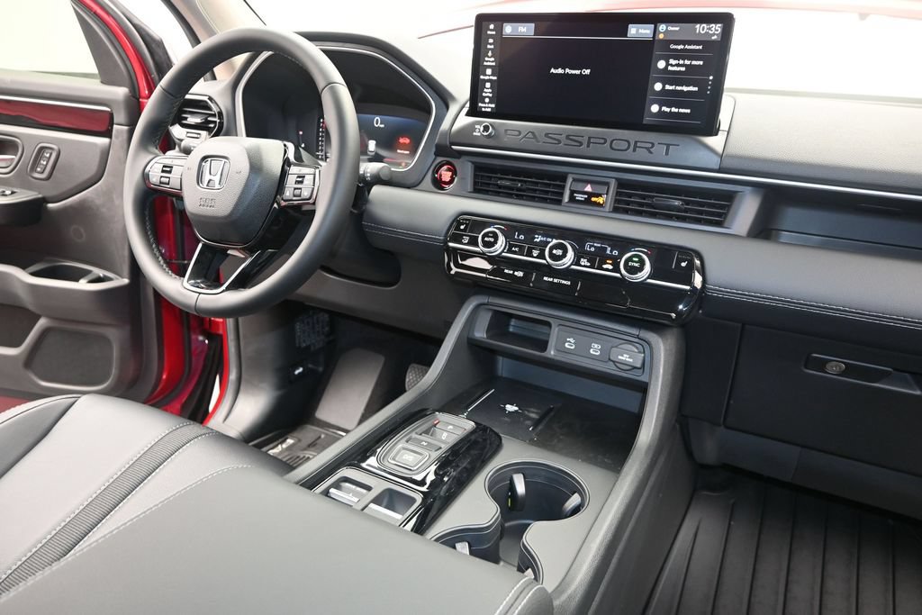 New 2026 Honda Passport RTL image 25