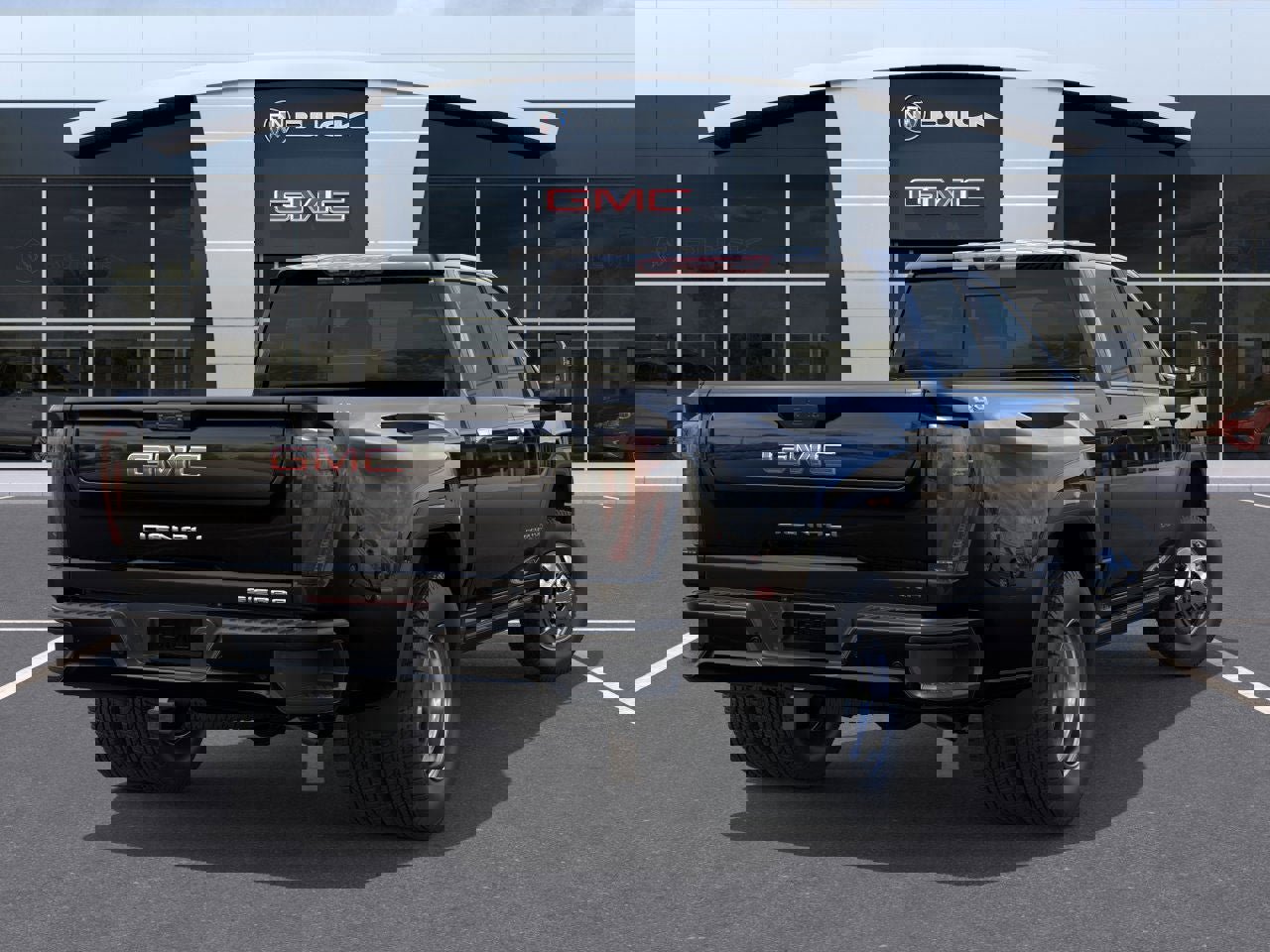 New 2026 GMC Sierra 3500 Denali Ultimate image 4