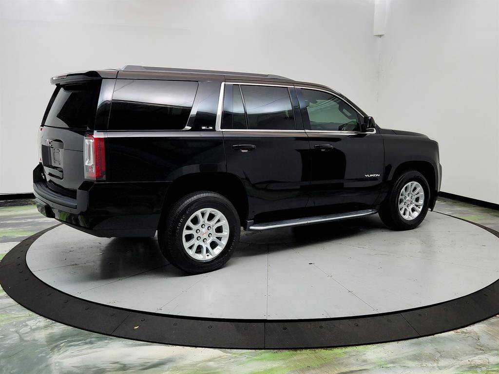 Used 2020 GMC Yukon SLE RWD image 5