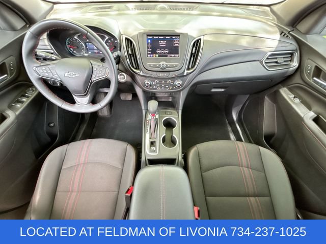 Used 2024 Chevrolet Equinox RS FWD image 20