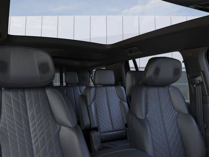 New 2026 Cadillac Escalade IQL Sport 1 w/ LPO, ONYX Package AWD/4WD image 23
