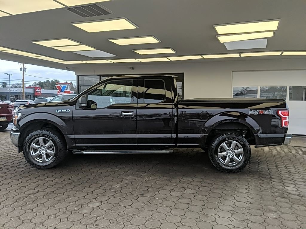 Used 2018 Ford F150 XLT w/ Equipment Group 302A Luxury image 9