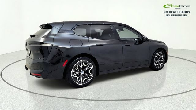 Used 2023 BMW iX M60 w/ Executive Package AWD/4WD image 9