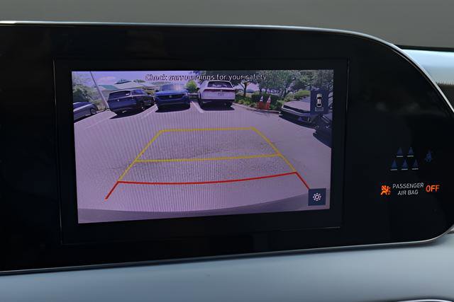 Used 2022 Hyundai Palisade SEL FWD image 29