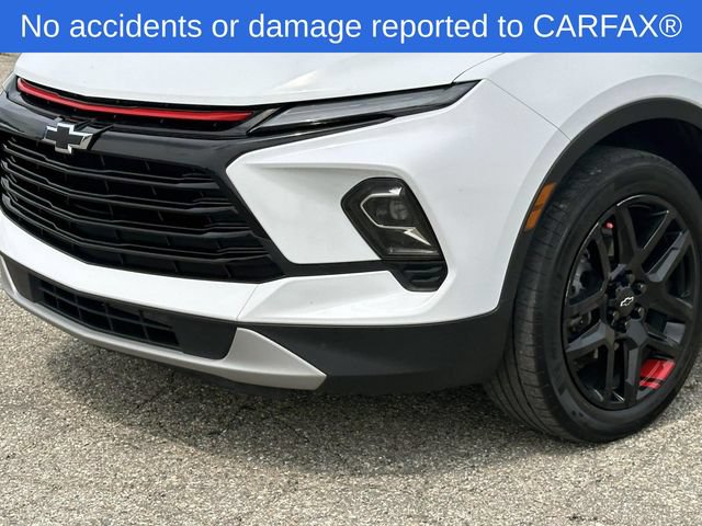 Certified 2024 Chevrolet Blazer LT w/ Redline Edition FWD image 10