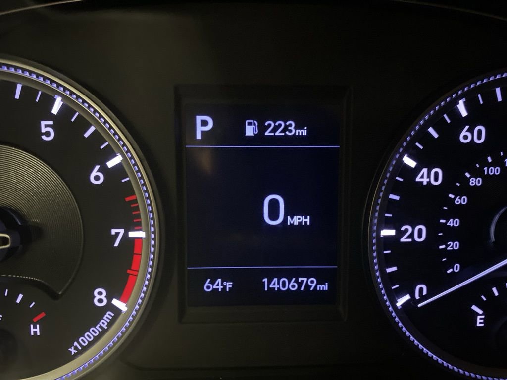 Used 2019 Hyundai Santa Fe SE image 21