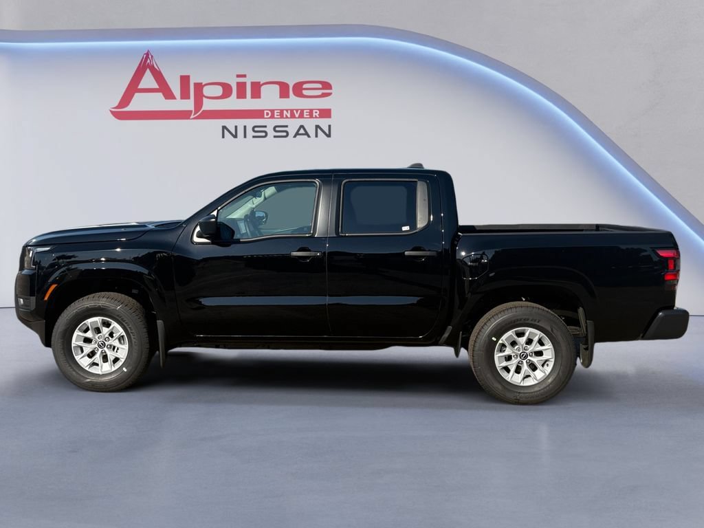 New 2026 Nissan Frontier S w/ Tow Package AWD/4WD image 2