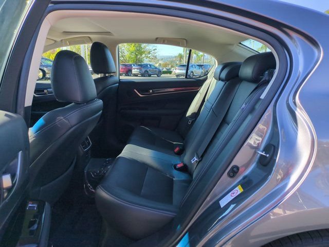 Used 2016 Lexus GS 350 RWD image 26