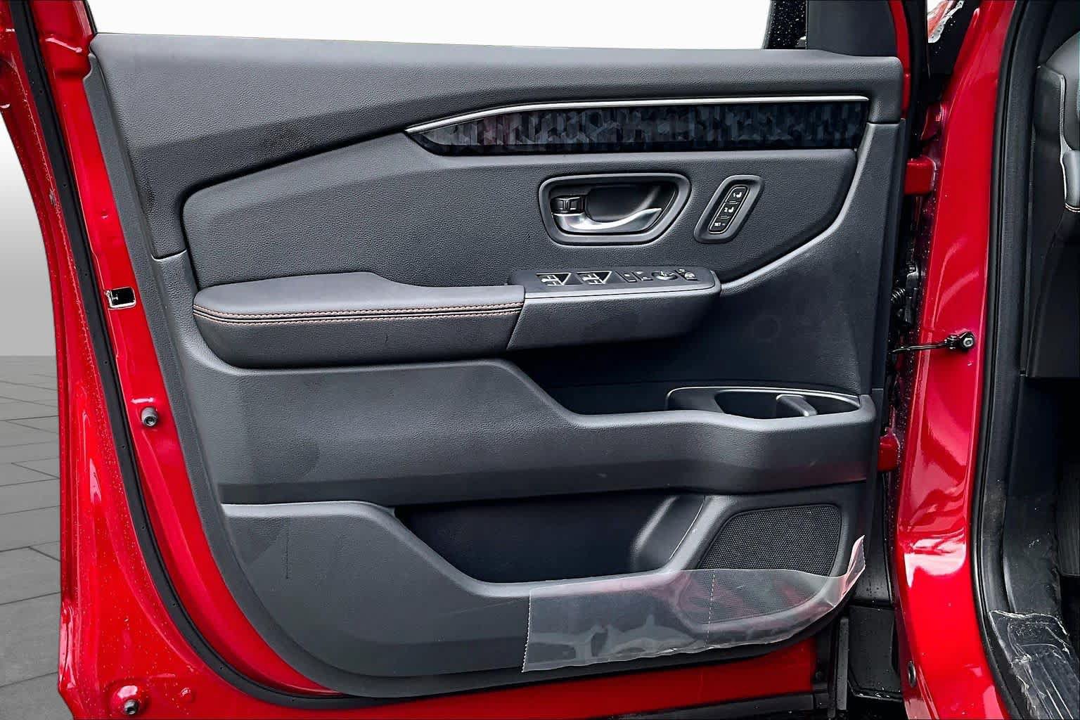 New 2026 Honda Passport TrailSport Elite image 13