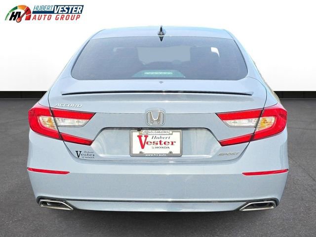 Used 2022 Honda Accord Sport image 8