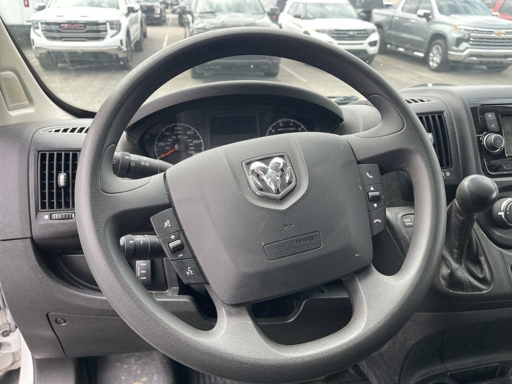 Used 2021 RAM ProMaster 1500 FWD image 6
