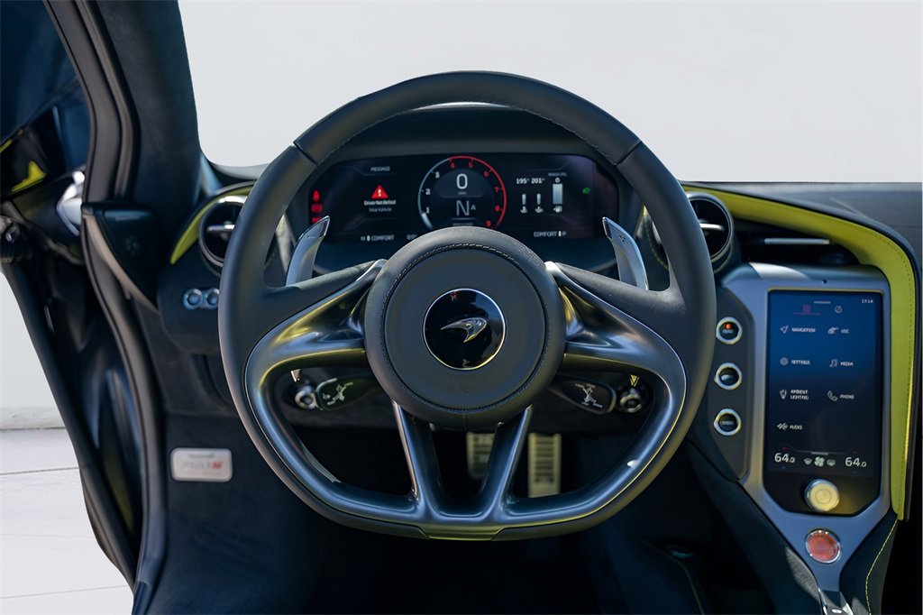 New 2025 McLaren 750S Spider image 56