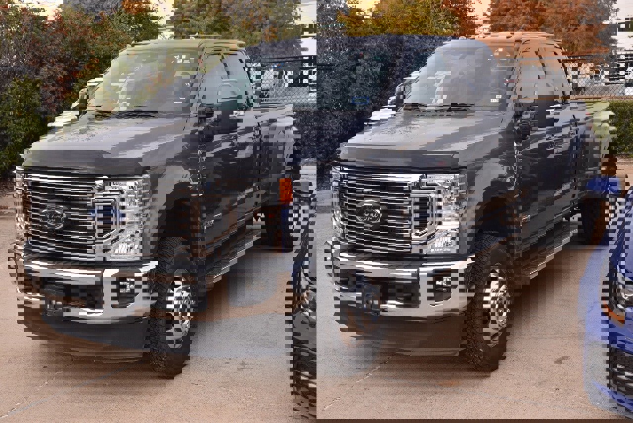 Used 2021 Ford F350 Lariat w/ Lariat Ultimate Package