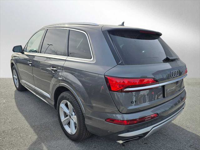 Used 2025 Audi Q7 2.0T Premium image 5