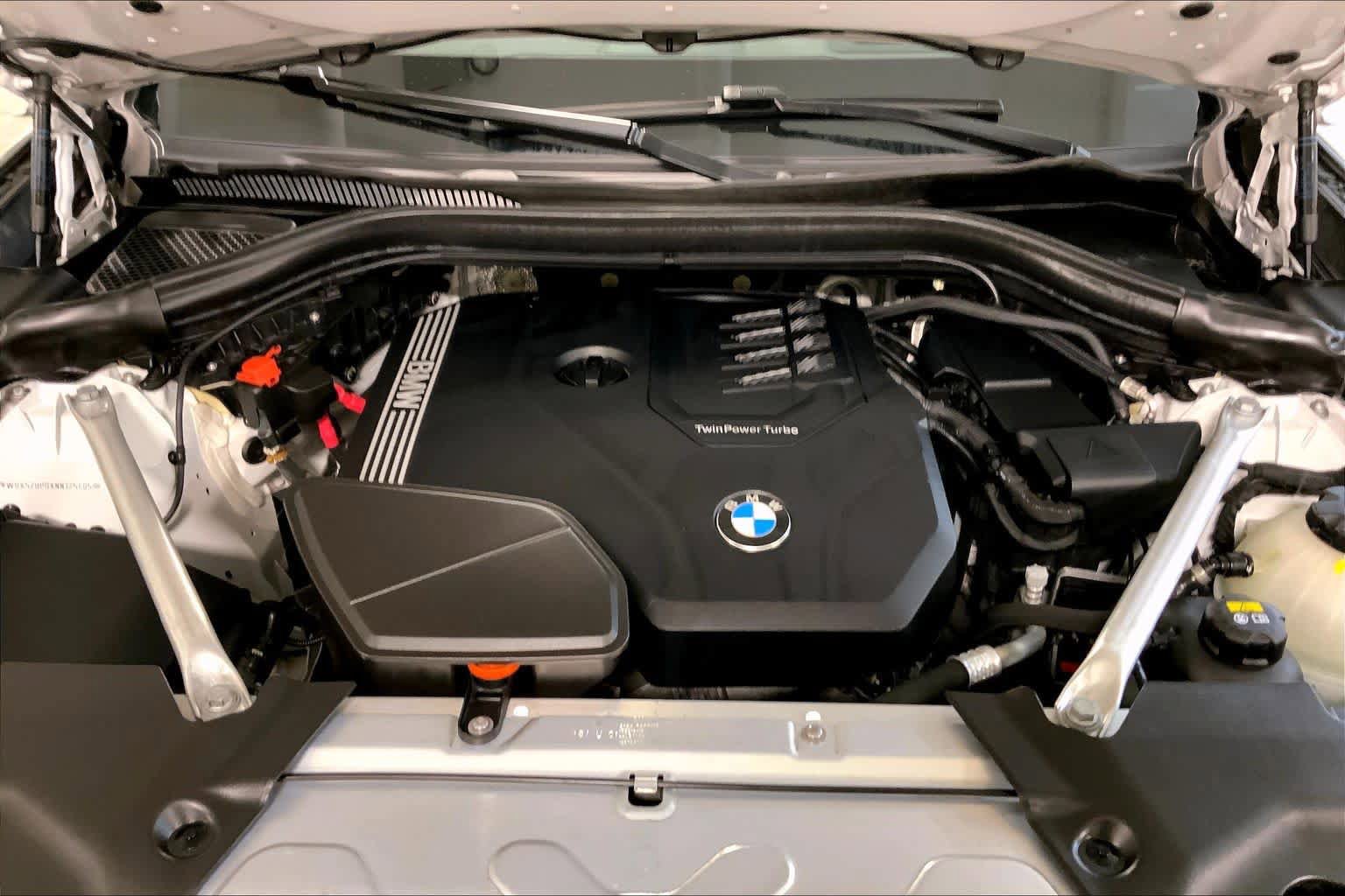 Used 2022 BMW X3 xDrive30i w/ M Sport Package image 30