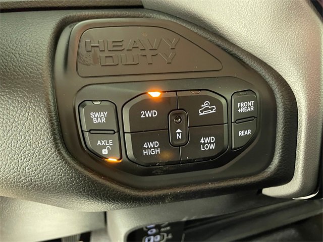 New 2026 RAM 2500 Rebel image 9