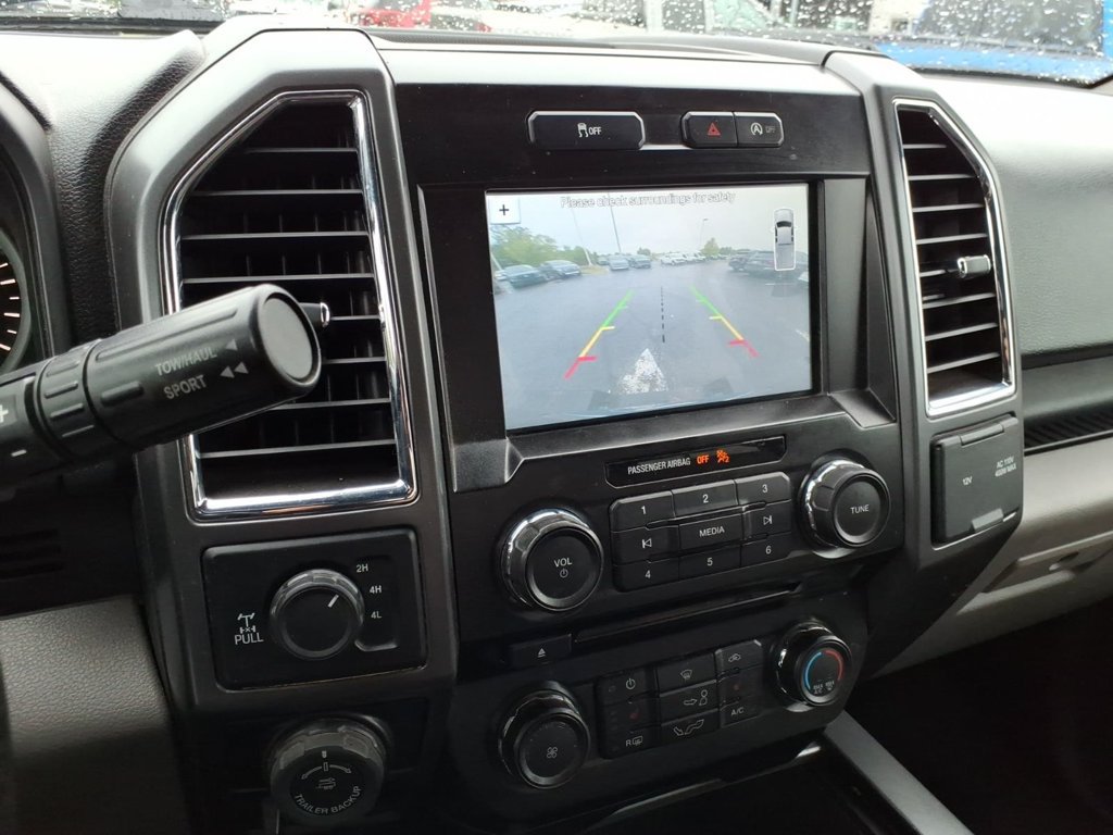 Used 2017 Ford F150 XLT w/ Equipment Group 302A Luxury AWD/4WD image 23