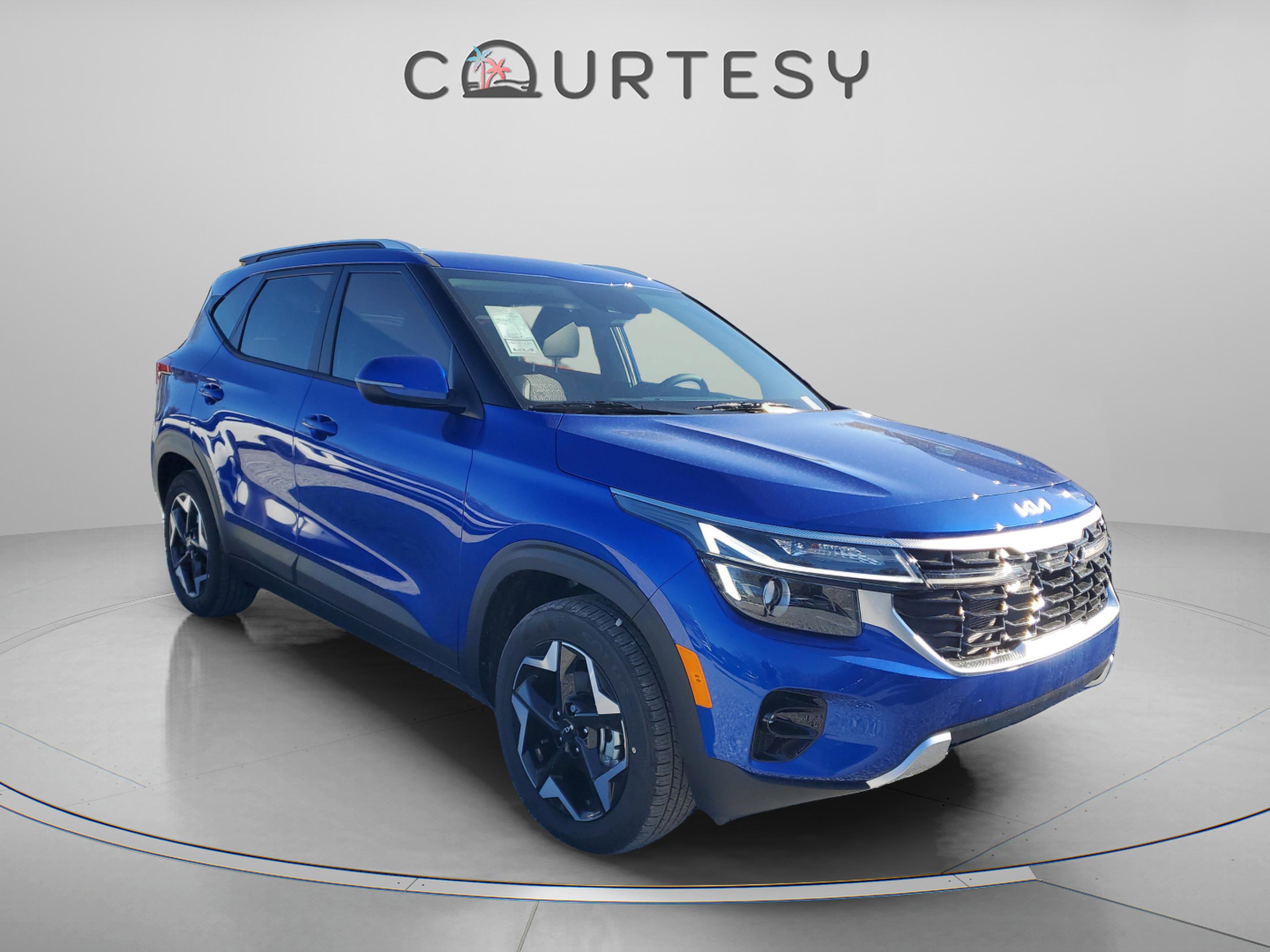 New 2026 Kia Seltos S FWD image 5