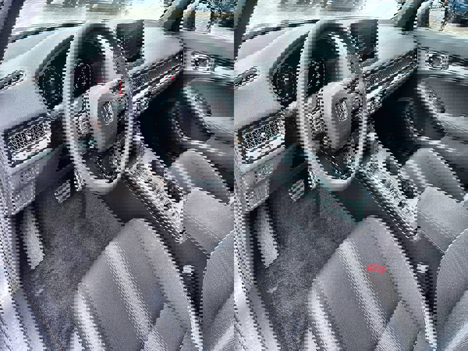 Certified 2025 Honda Civic Sport video 2