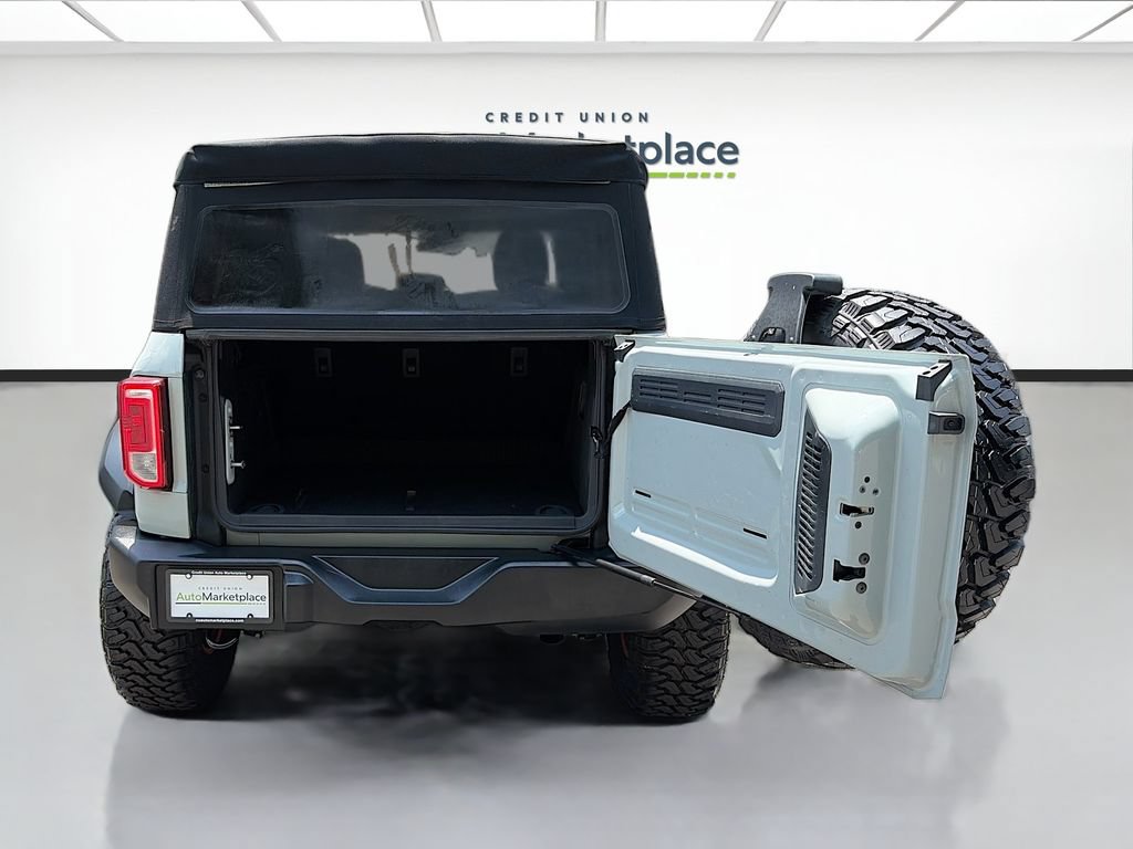 Used 2021 Ford Bronco Big Bend AWD/4WD image 25
