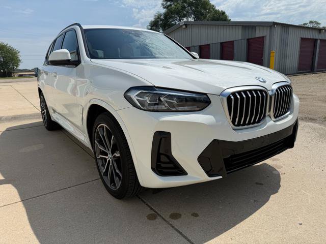 Used 2022 BMW X3 xDrive30i w/ M Sport Package 2 AWD/4WD image 5
