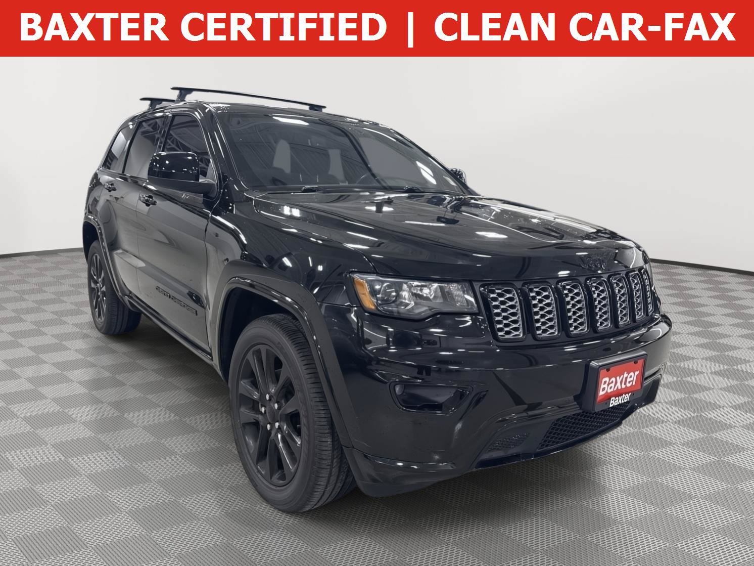 Used 2019 Jeep Grand Cherokee Altitude AWD/4WD image 1