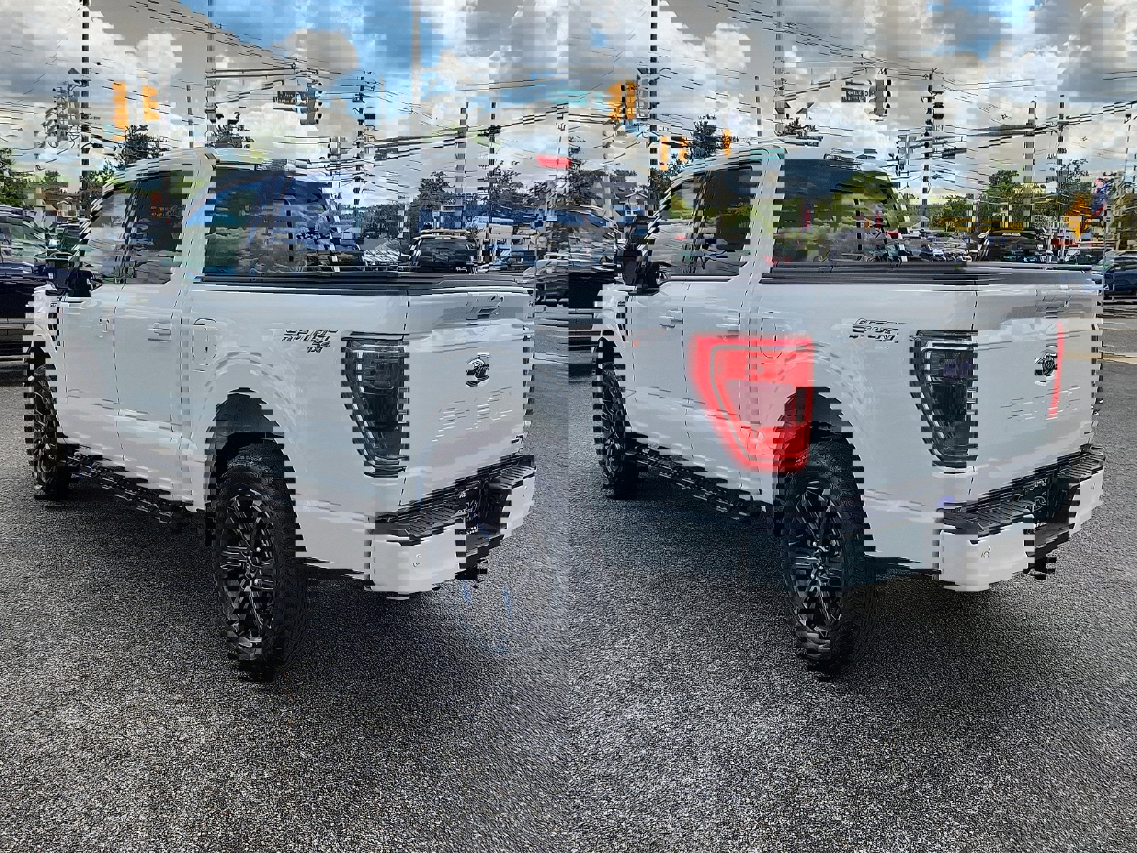 Certified 2022 Ford F150 XLT w/ Equipment Group 302A High image 4