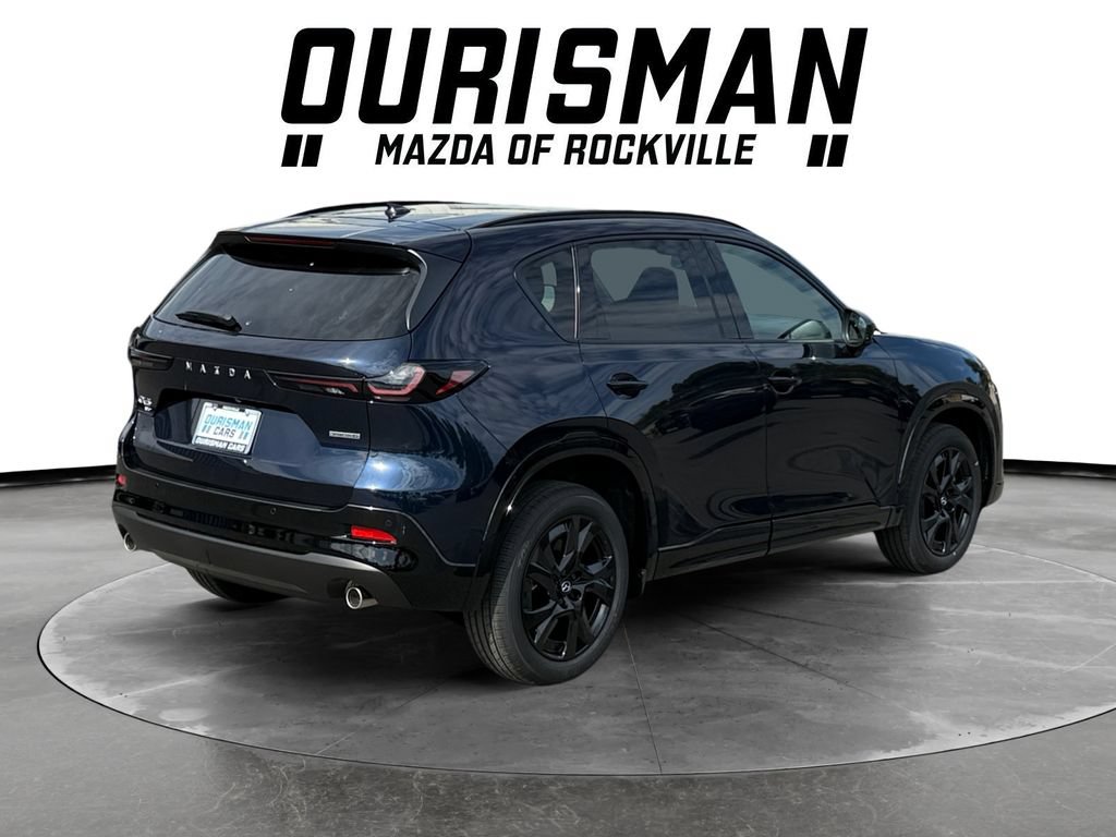 New 2026 MAZDA CX-5 2.5 S w/ Premium Package AWD/4WD image 6