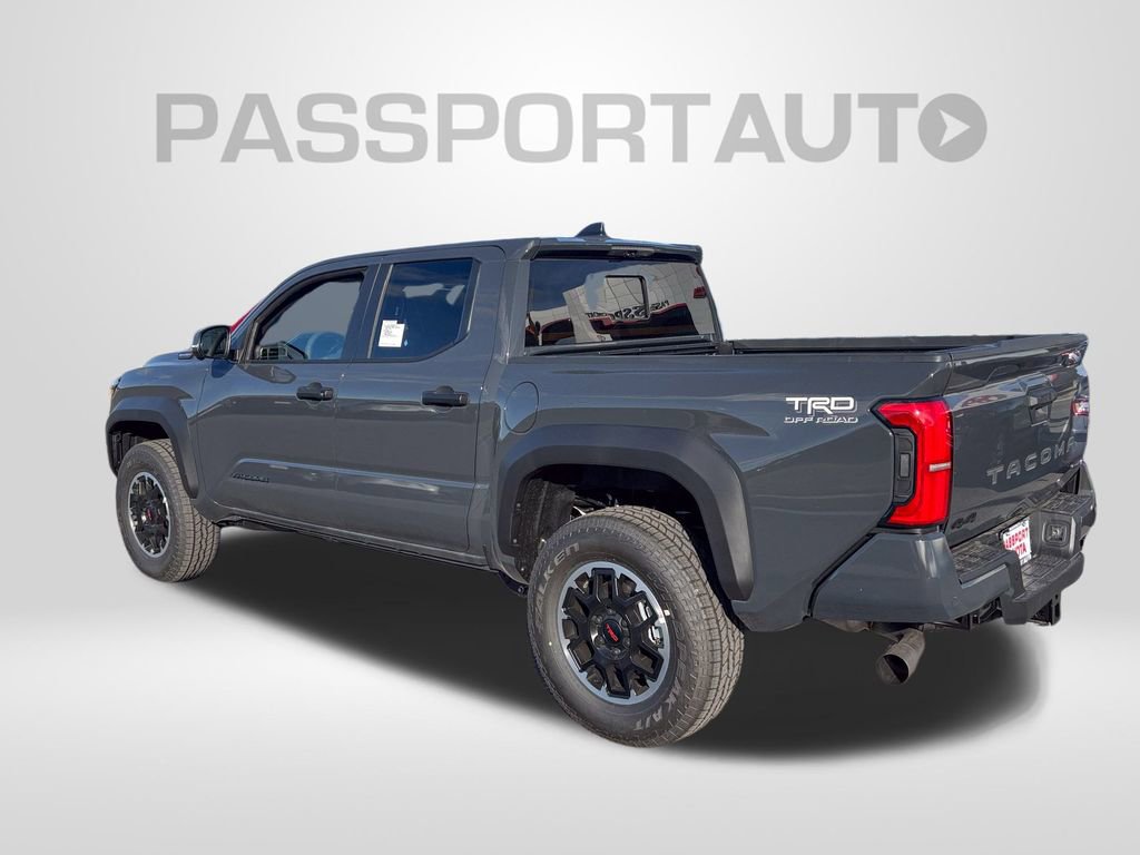 New 2025 Toyota Tacoma TRD Off-Road image 3