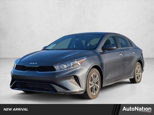 Used 2024 Kia Forte LXS image 1