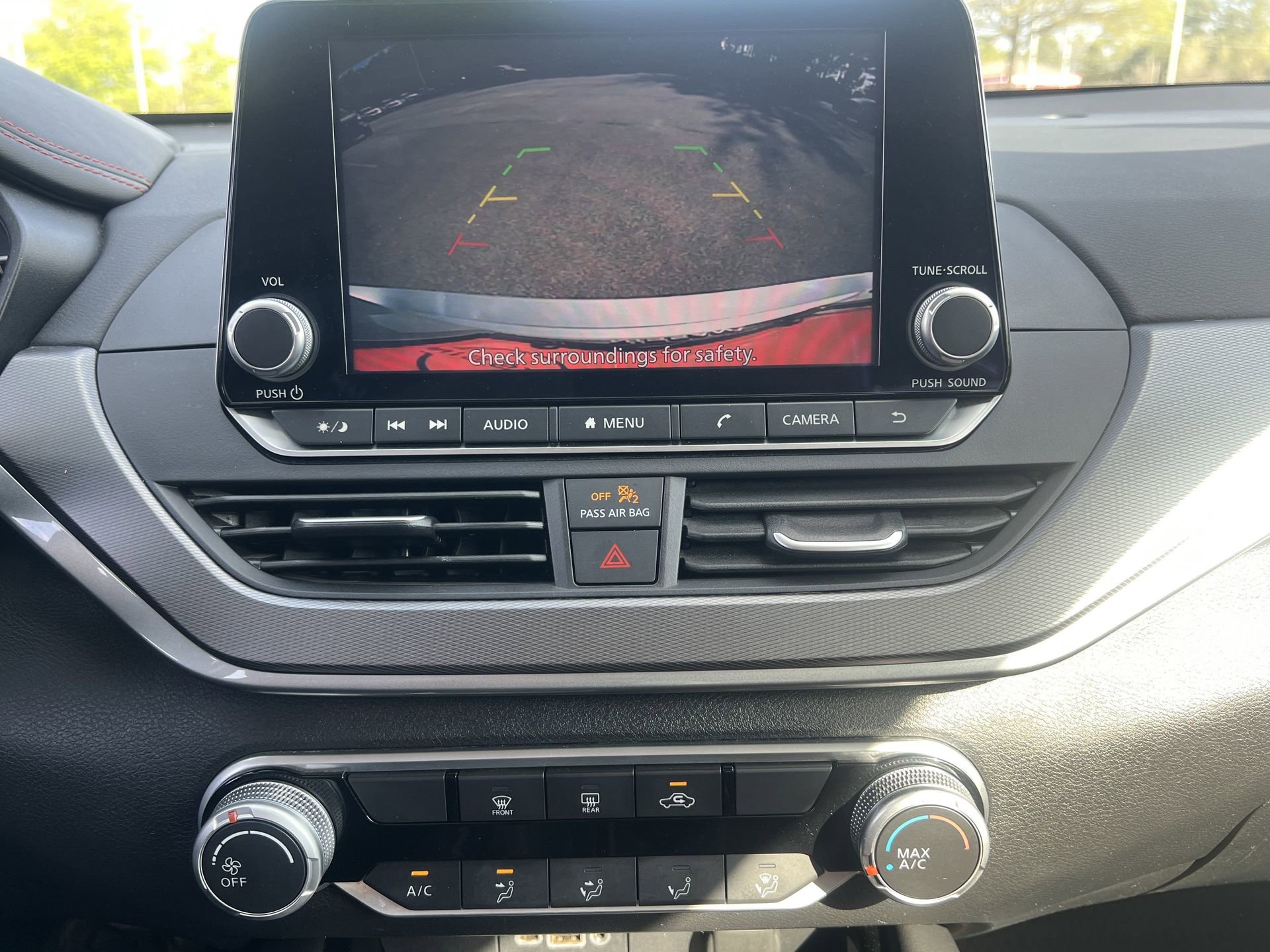 Used 2024 Nissan Altima 2.5 SR image 4