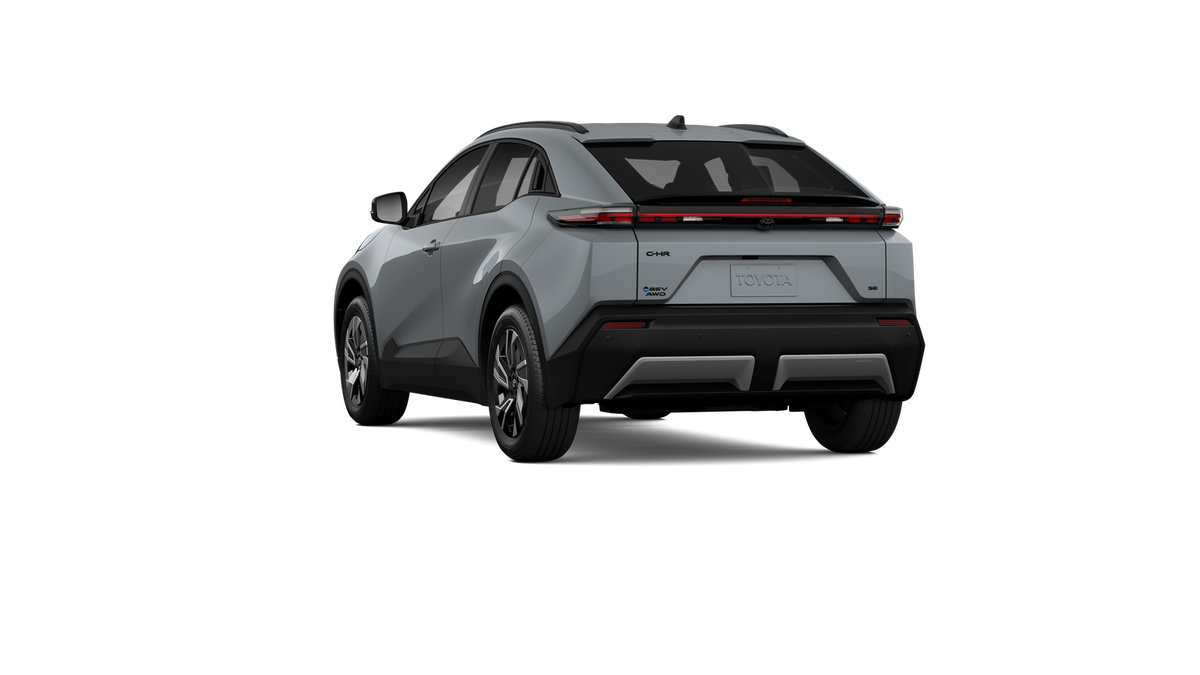 New 2026 Toyota C-HR AWD/4WD image 31