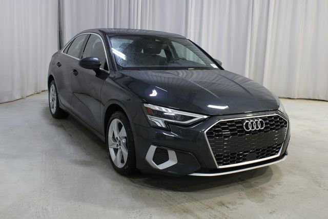 Used 2024 Audi A3 2.0T Premium Plus w/ Premium Plus Package image 37