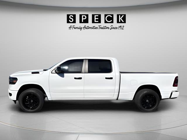 Used 2024 RAM 1500 Big Horn AWD/4WD image 2