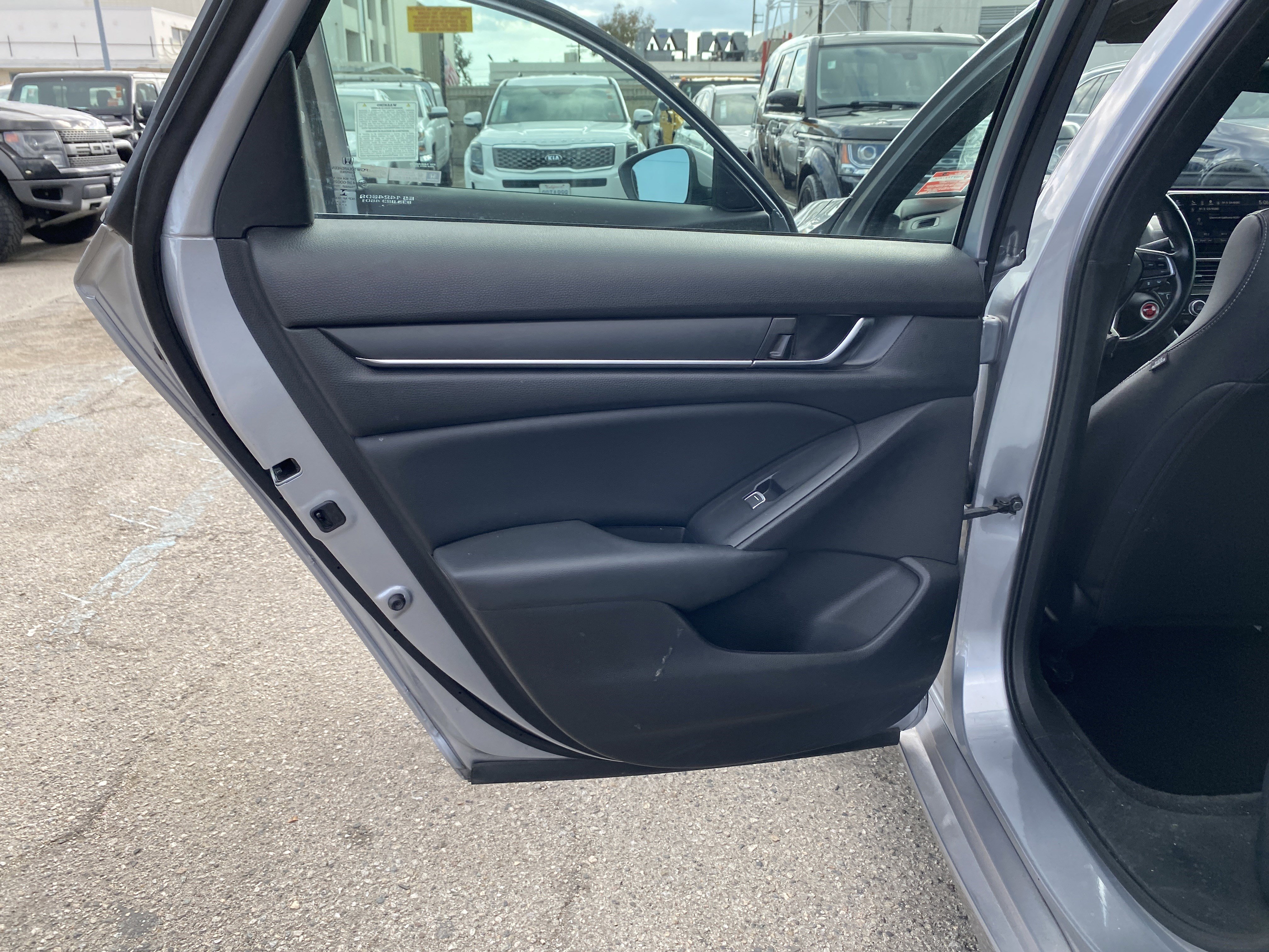 Used 2018 Honda Accord Sport image 20