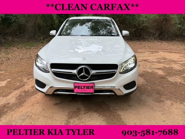 Used 2017 Mercedes-Benz GLC 300 4MATIC Coupe image 2
