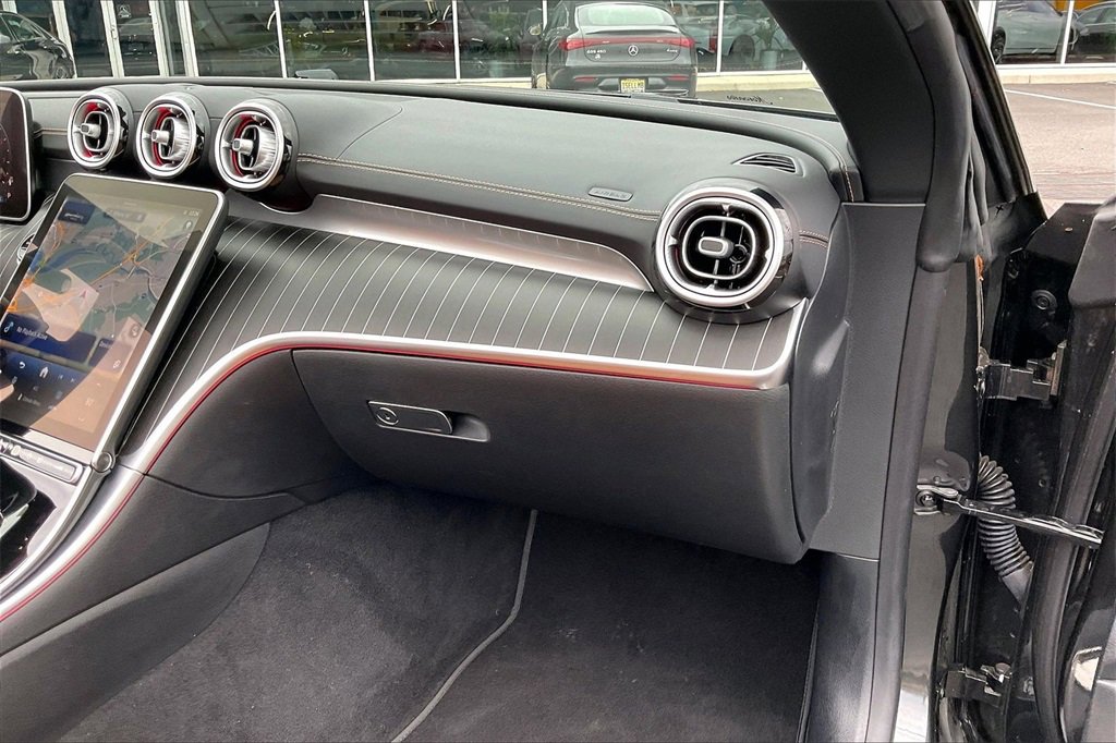 Certified 2024 Mercedes-Benz CLE 450 4MATIC Cabriolet image 14