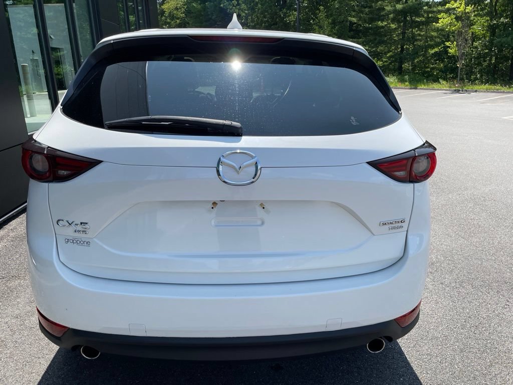 Used 2021 MAZDA CX-5 Grand Touring Reserve AWD/4WD image 6