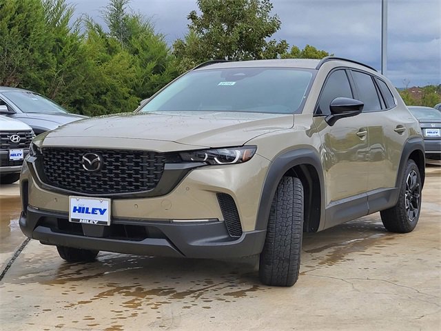 New 2026 MAZDA CX-50 Meridian Edition w/ Cargo Package image 2
