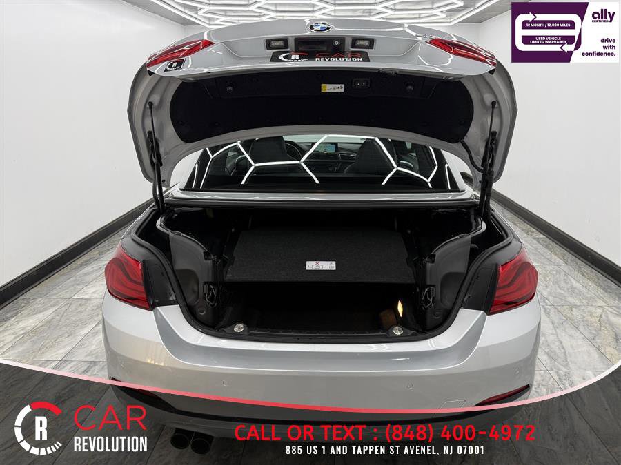 Used 2018 BMW 430i Convertible RWD image 7