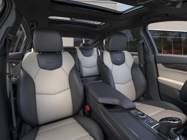 New 2026 Cadillac CT5 Sport w/ Technology Package AWD/4WD image 16